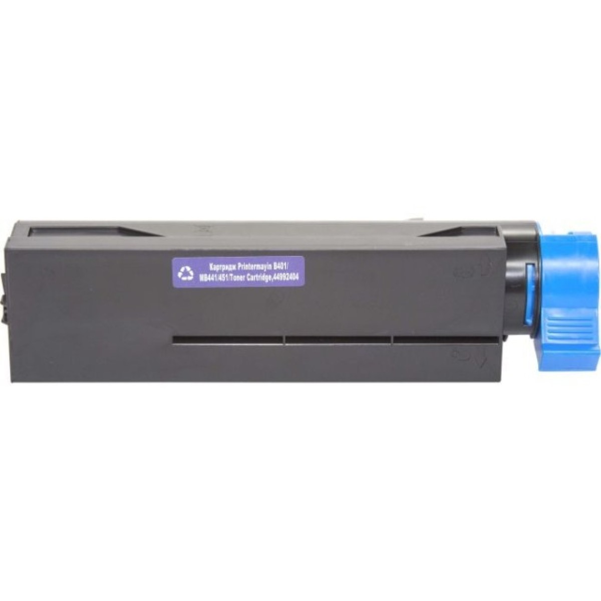 Картридж AHK OKI B401/MB441/MB451, 44992404 Black (3203419) 98_98.jpg - фото 2