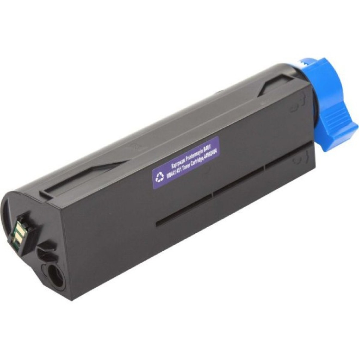 Картридж AHK OKI B401/MB441/MB451, 44992404 Black (3203419) 98_98.jpg - фото 3