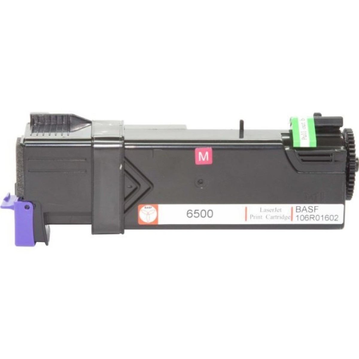 Тонер-картридж BASF Xerox Ph 6500/WC6505 Magenta 106R01602 (KT-106R01602) 98_98.jpg - фото 2
