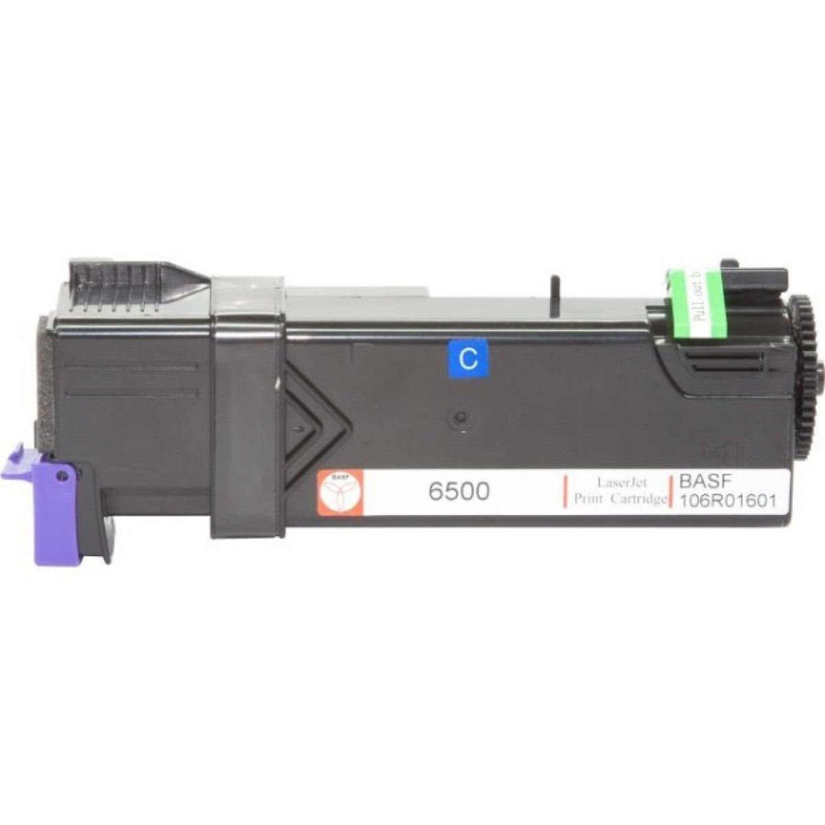 Тонер-картридж BASF Xerox Ph 6500/WC6505 Cyan 106R01601 (KT-106R01601) 98_98.jpg - фото 3