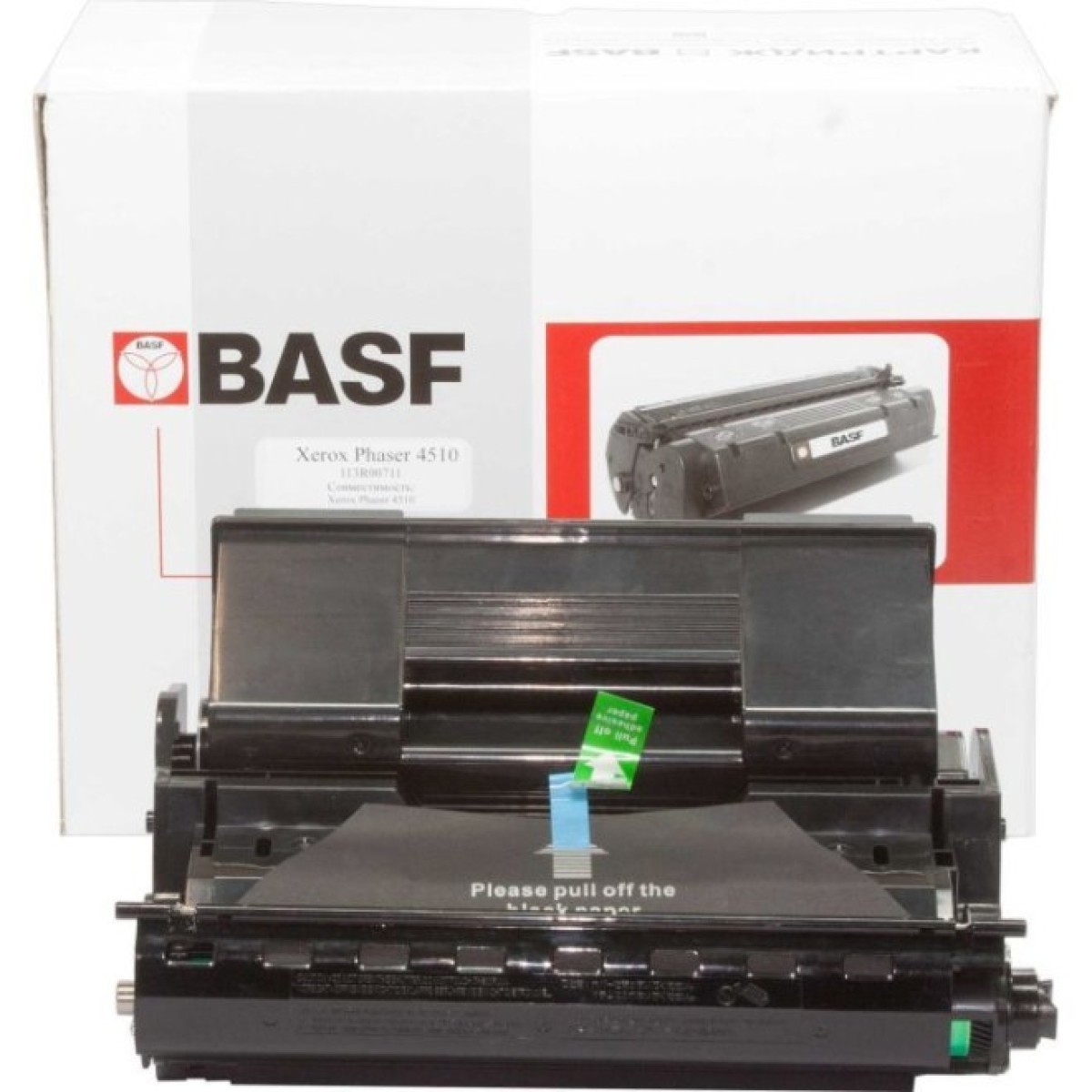 Тонер-картридж BASF Xerox Ph 4510 Black 113R00711 (KT-113R00711) 256_256.jpg