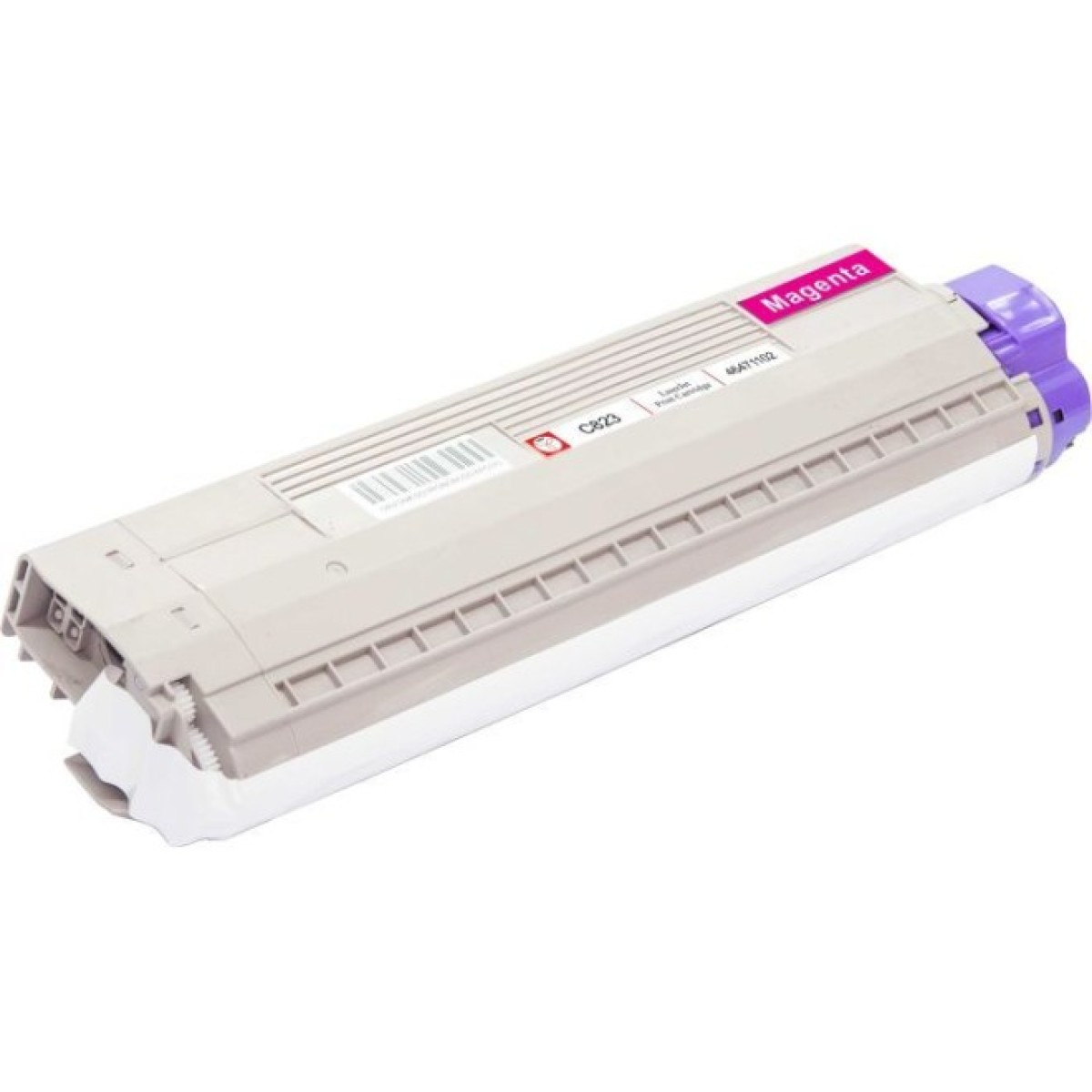 Тонер-картридж BASF OKI C822/823/833dn Magenta 46471102 (KT-46471102) 98_98.jpg - фото 2