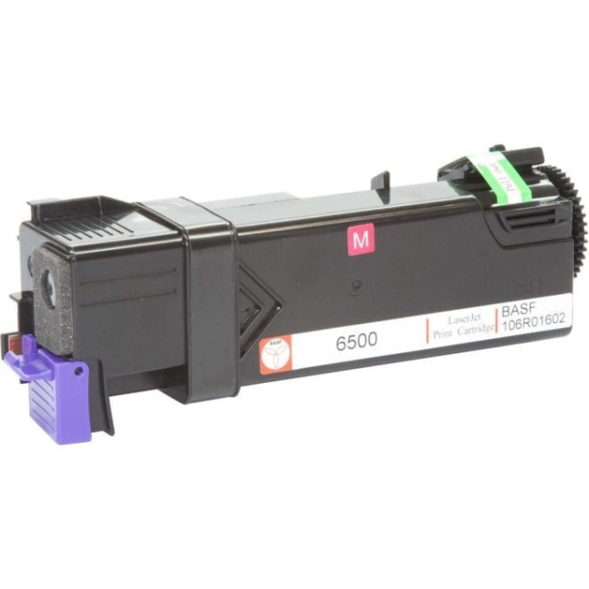 Тонер-картридж BASF Xerox Ph 6500/WC6505 Magenta 106R01602 (KT-106R01602) 98_98.jpg - фото 3