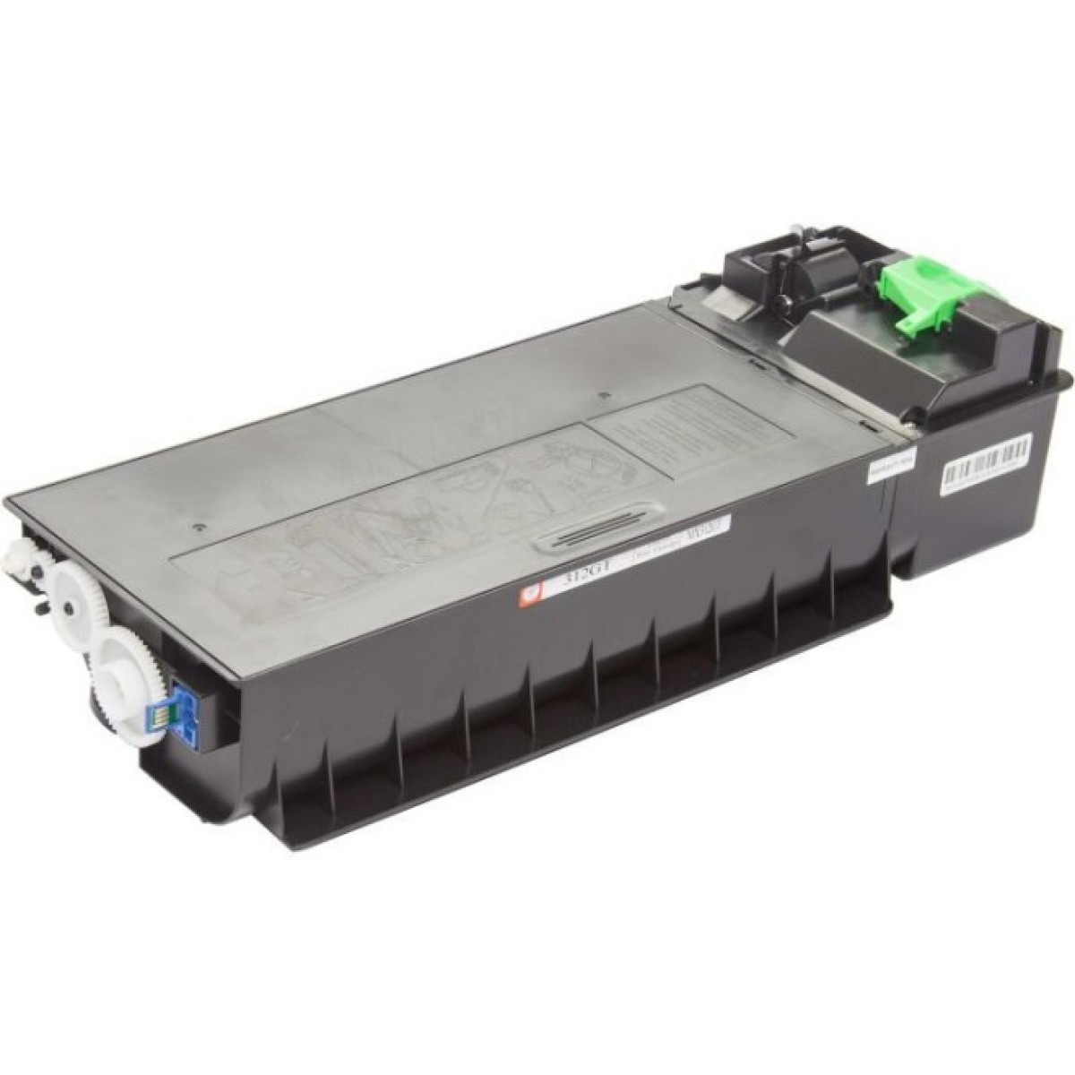Тонер-картридж BASF Sharp AR-5726/5731, Black MX312GT (KT-MX312GT) 98_98.jpg - фото 3