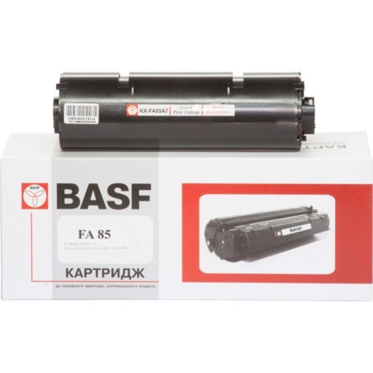 Тонер-картридж BASF Panasonic KX-FLB813/853/883, KX-FA85A7 (KT-FA85A) 256_256.jpg