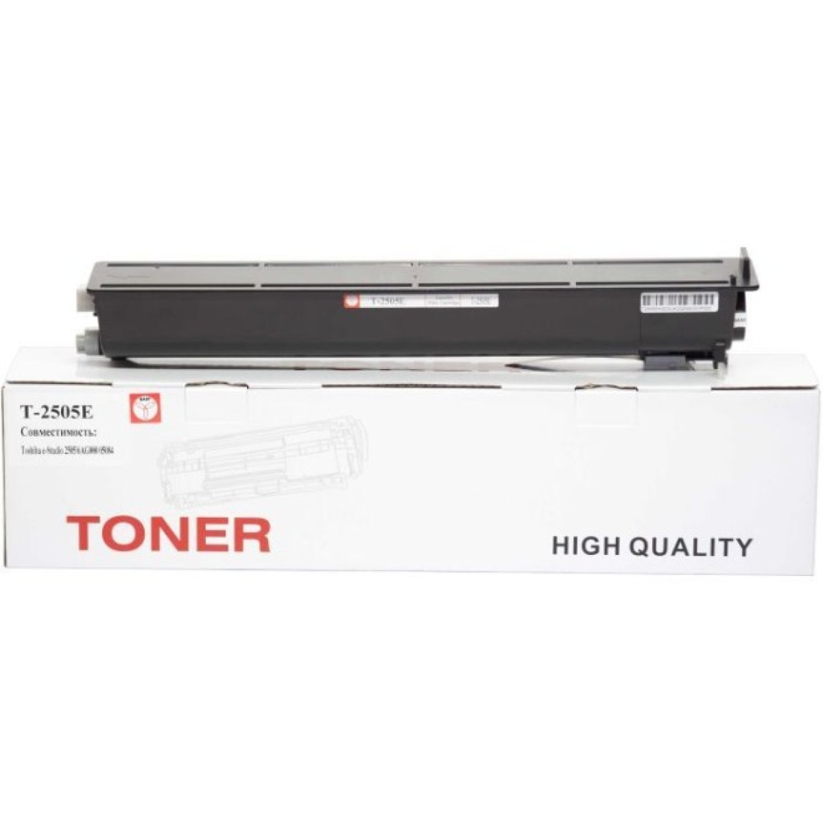 Тонер-картридж BASF Toshiba T-2505E/6AG00005084 (KT-T2505E) 256_256.jpg
