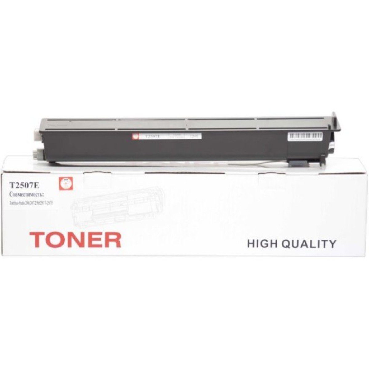 Тонер-картридж BASF Toshiba T-2507E/6AG00005086 (KT-T2507E) 256_256.jpg