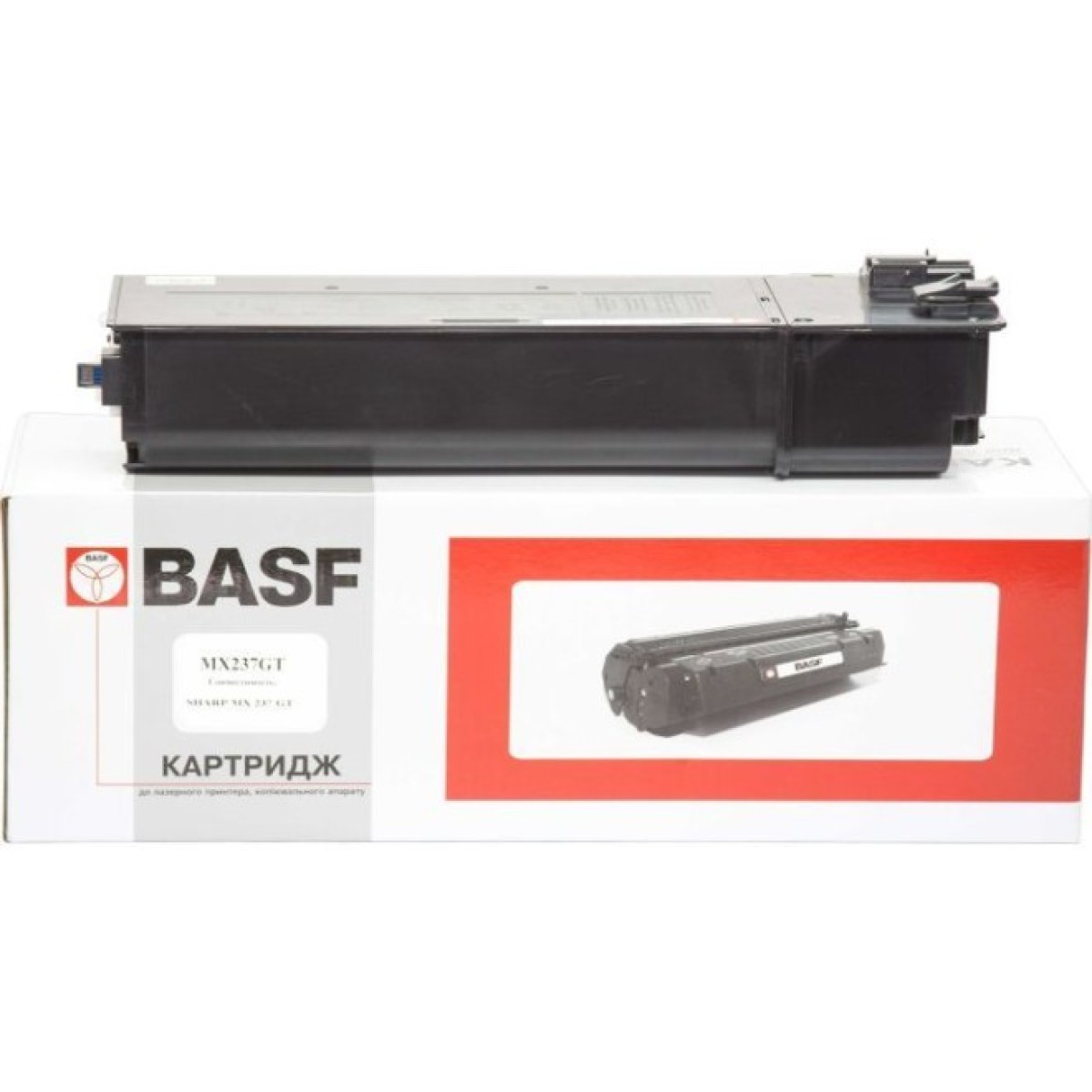Тонер-картридж BASF Sharp AR-6020/6023/6031, MX237GT (KT-MX237GT) 256_256.jpg