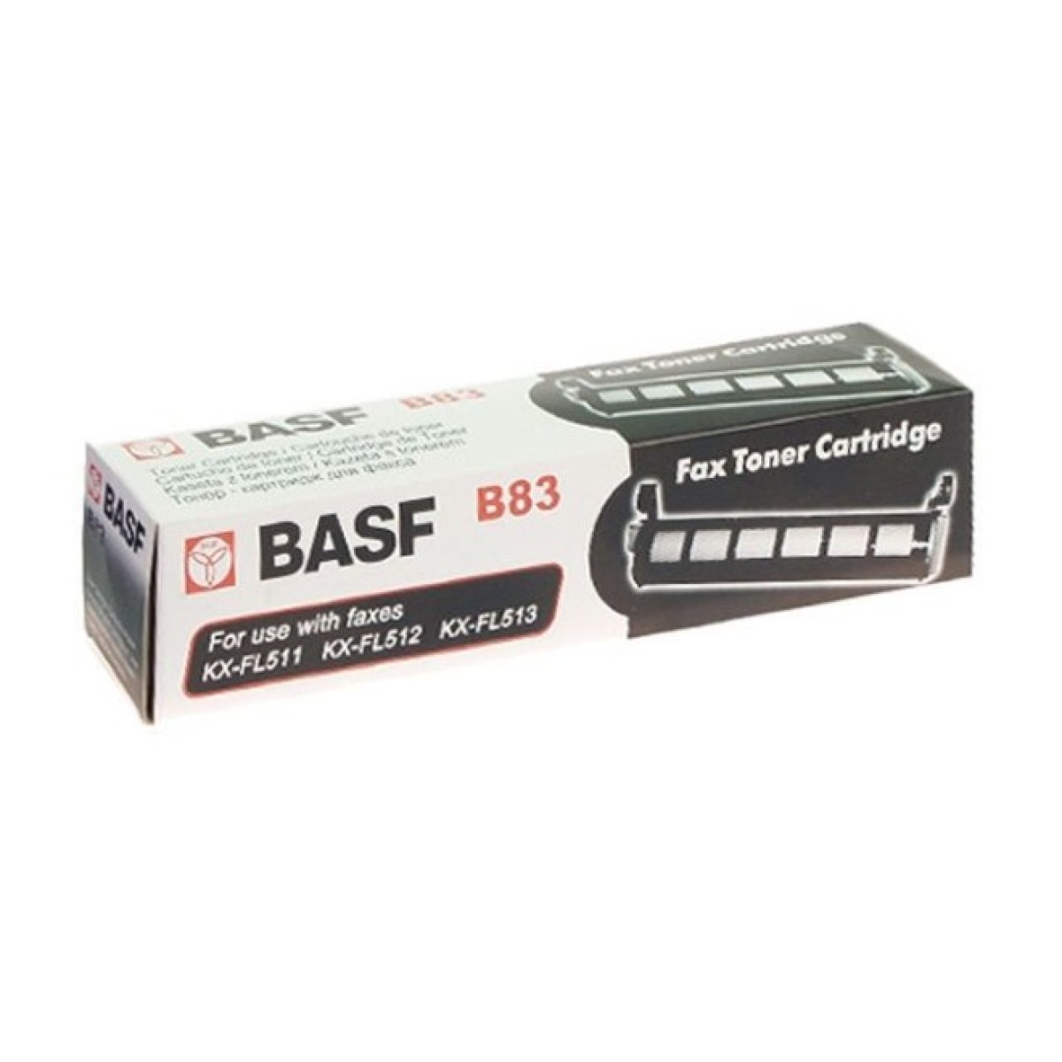 Тонер-картридж BASF Panasonic KX-FLM653/663, KX-FL511/513/543/ KX-FA83A7 (KT-FA83A) 256_256.jpg