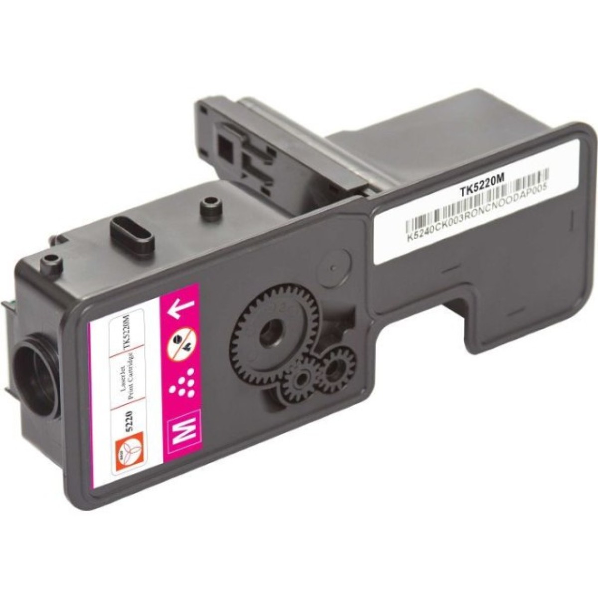 Тонер-картридж BASF KYOCERA TK-5220M 1T02R9BNL1 Magenta (BASF-KT-1T02R9BNL1) 98_98.jpg - фото 2