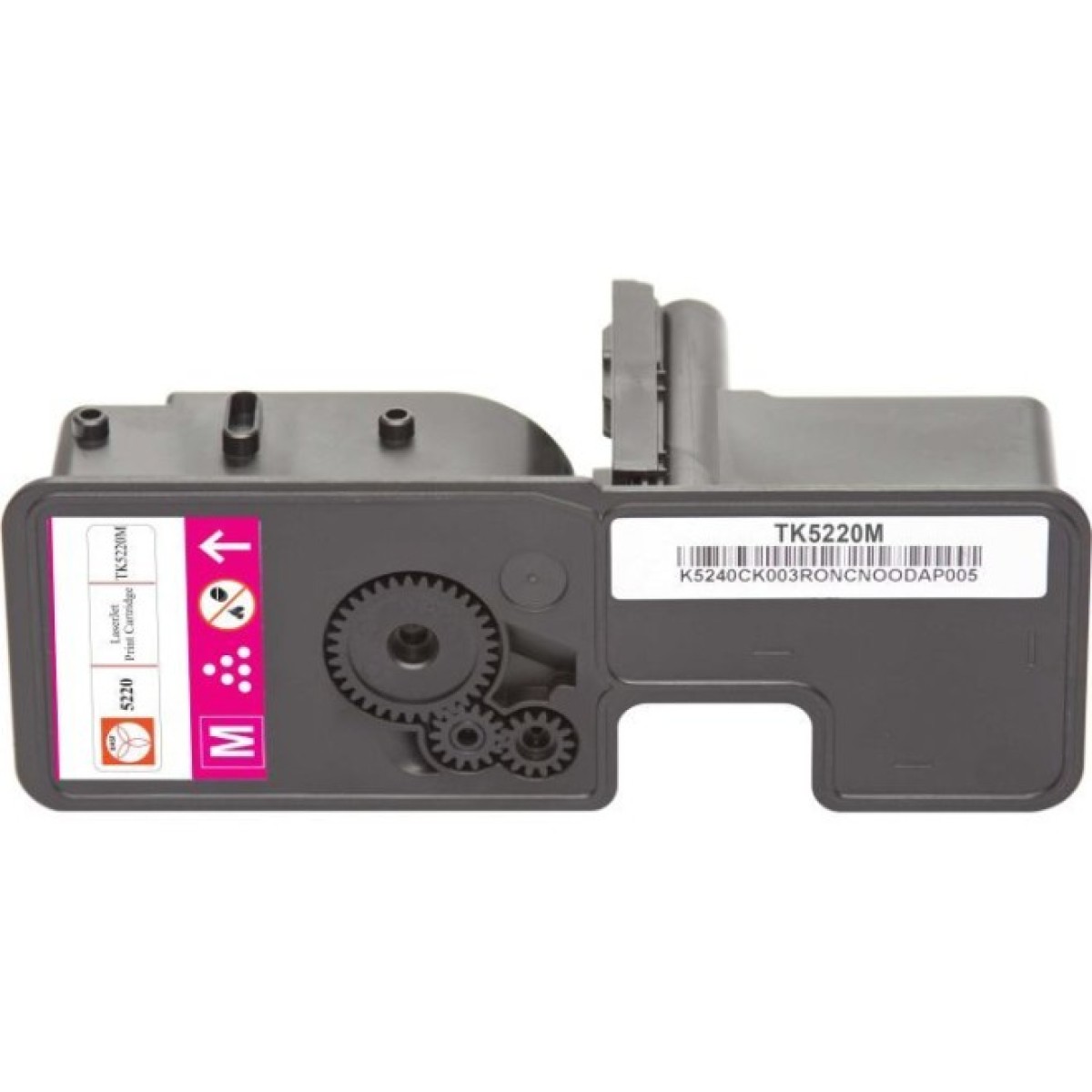 Тонер-картридж BASF KYOCERA TK-5220M 1T02R9BNL1 Magenta (BASF-KT-1T02R9BNL1) 98_98.jpg - фото 3