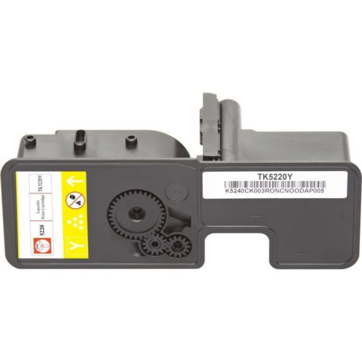 Тонер-картридж BASF KYOCERA TK-5220Y 1T02R9ANL1 Yellow (BASF-KT-1T02R9ANL1) 98_98.jpg - фото 2