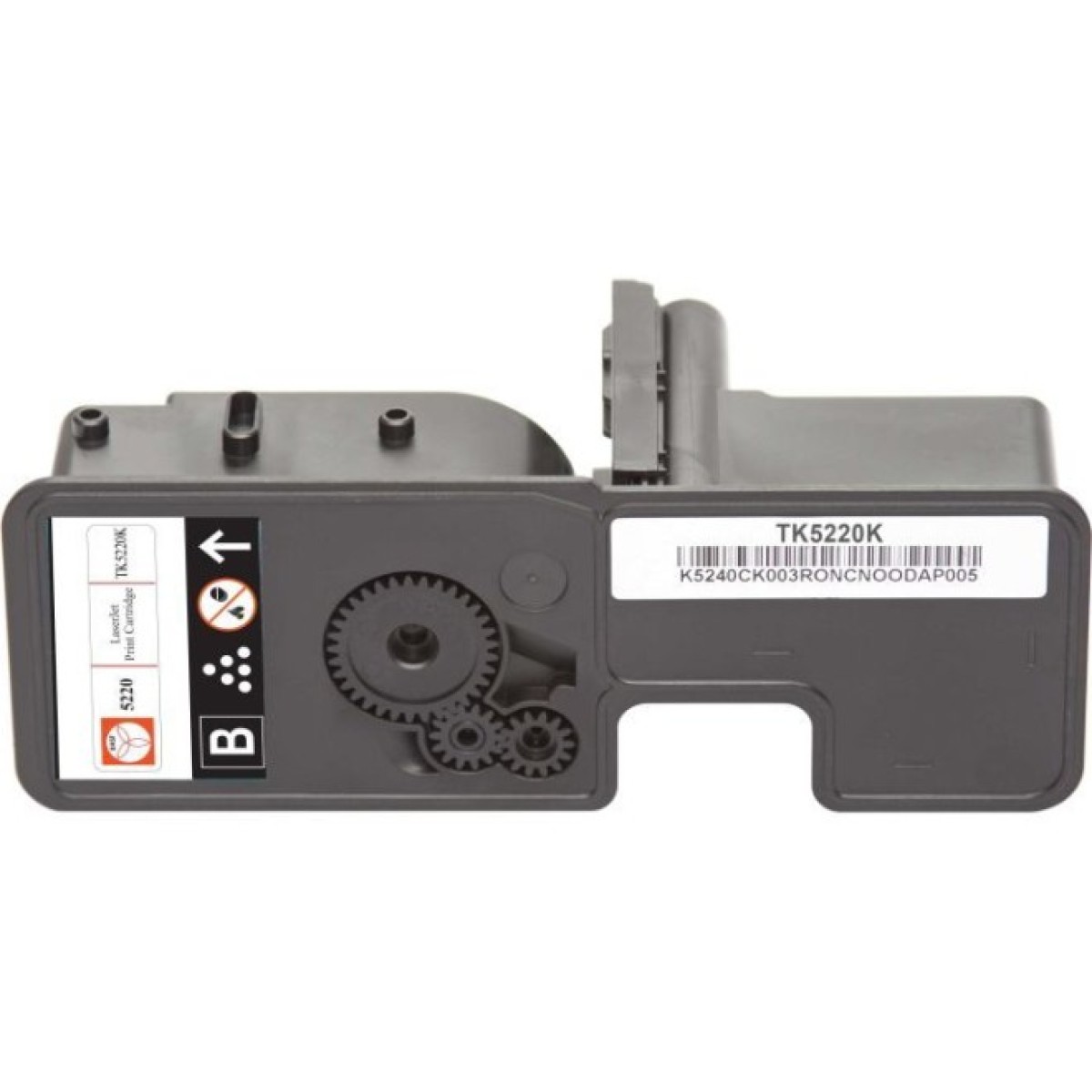 Тонер-картридж BASF KYOCERA TK-5220K 1T02R90NL1 Black (BASF-KT-1T02R90NL1) 98_98.jpg - фото 2