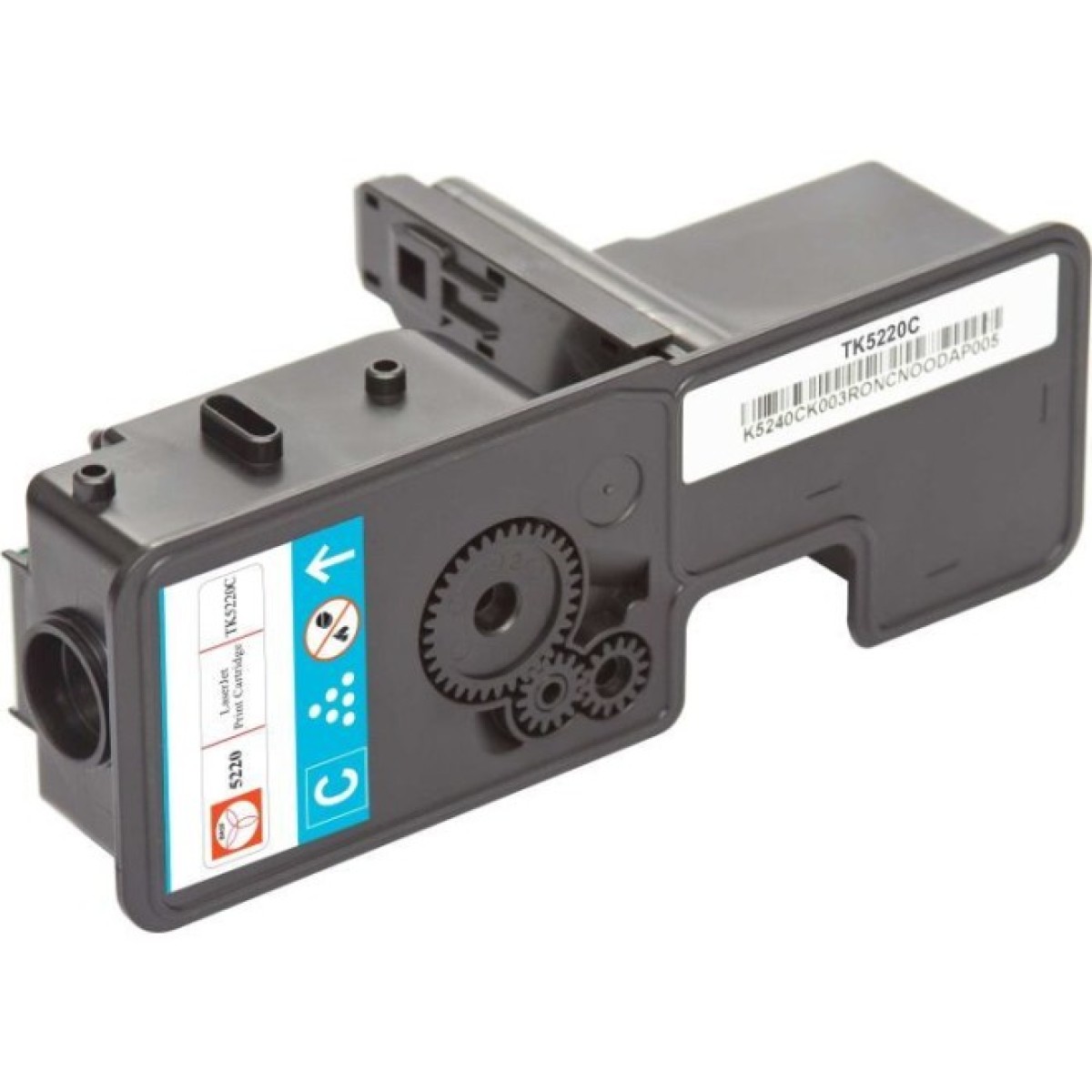 Тонер-картридж BASF KYOCERA TK-5220C 1T02R9CNL1 Cyan (BASF-KT-1T02R9CNL1) 98_98.jpg - фото 3
