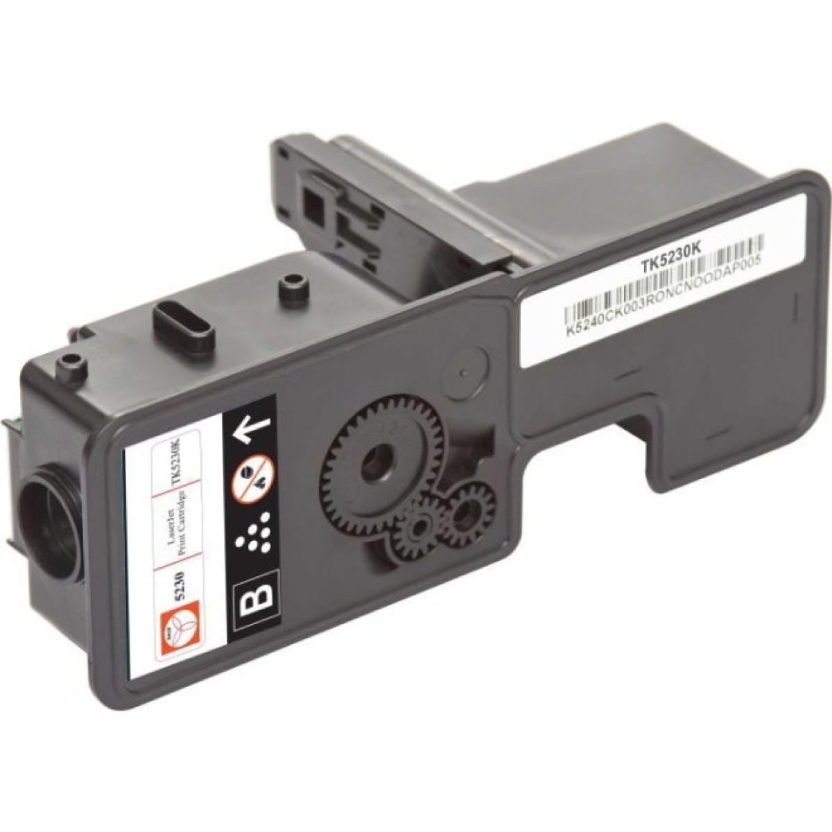 Тонер-картридж BASF KYOCERA TK-5230K 1T02R90NL0 Black (BASF-KT-1T02R90NL0) 98_98.jpg - фото 2