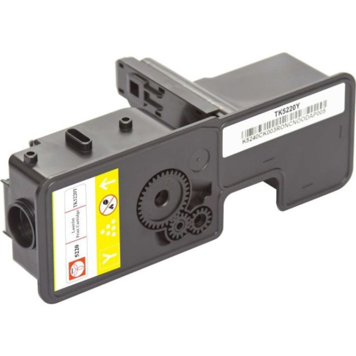 Тонер-картридж BASF KYOCERA TK-5220Y 1T02R9ANL1 Yellow (BASF-KT-1T02R9ANL1) 98_98.jpg - фото 3
