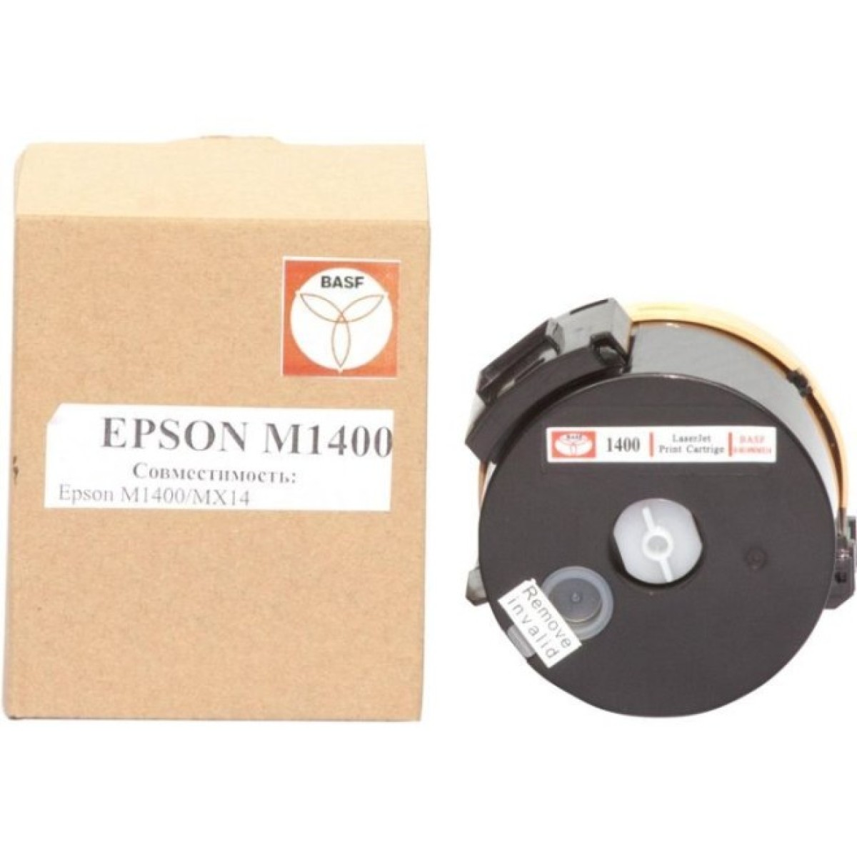Картридж BASF Epson AcuLaser M1400/MX14 Black (KT-C13S050650) 256_256.jpg