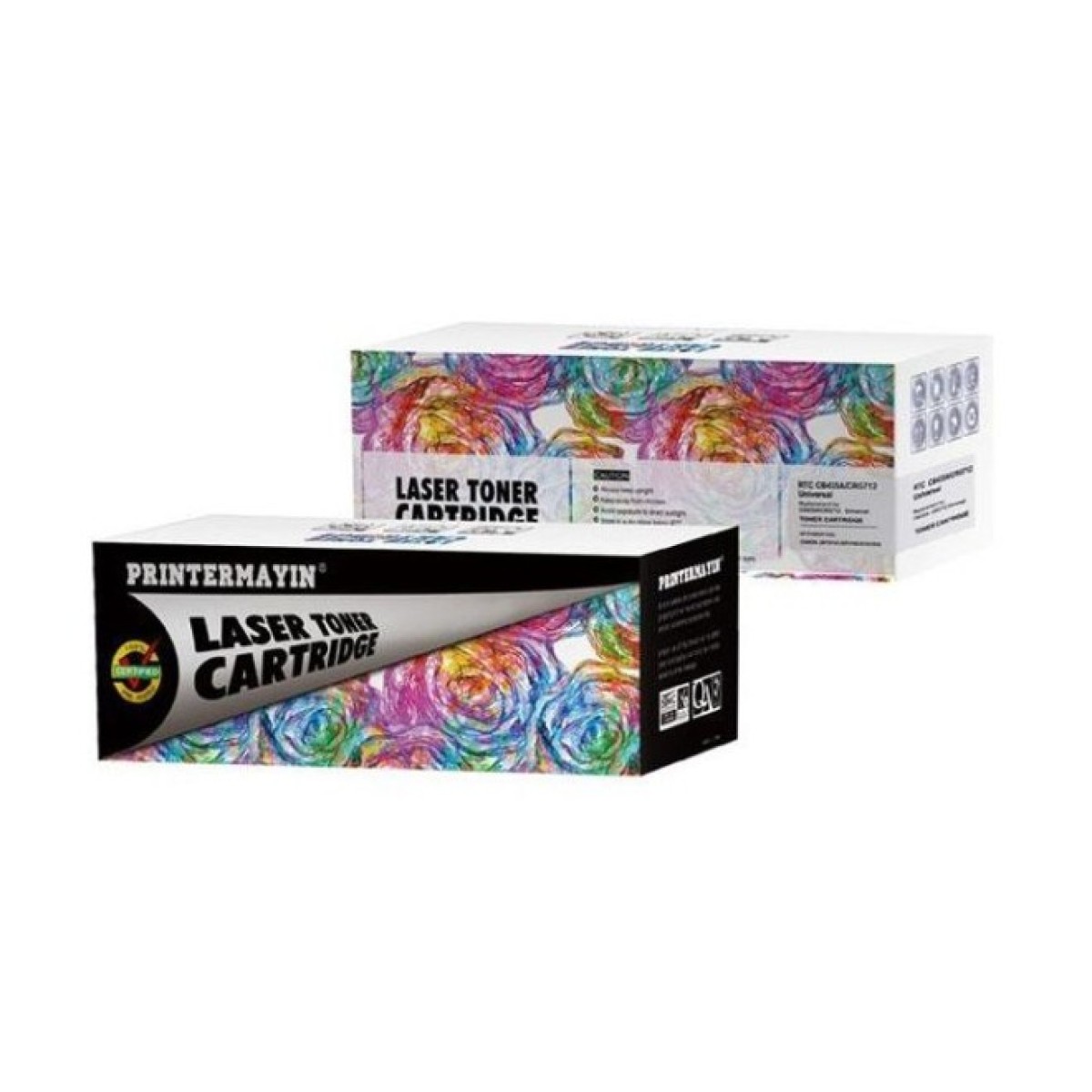 Тонер-картридж Printermayin Panasonic KX-FL401/402/403/422/423/FLC411/412/413/Toner Cart (PTKX-FAT88A) 98_98.jpg - фото 2