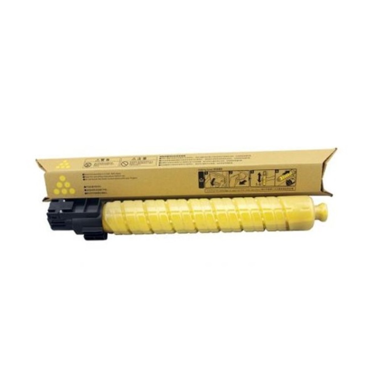 Тонер-картридж Ricoh type 3000 Yellow 15K DTC3000YLW (842031) 256_256.jpg