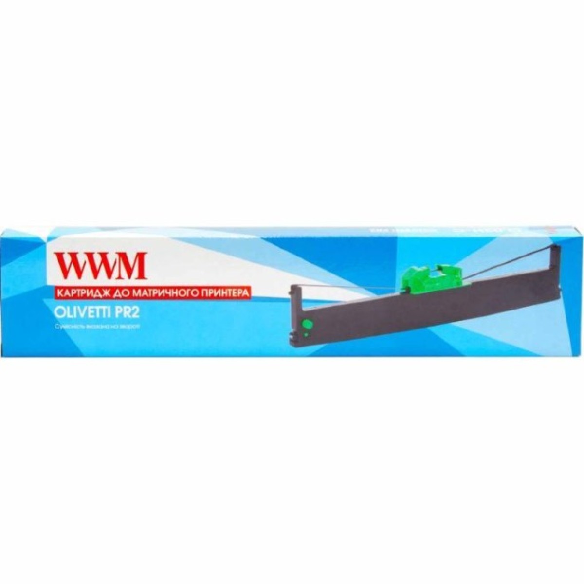 Картридж WWM OLIVETTI PR 2 (O.02H-C) 256_256.jpg