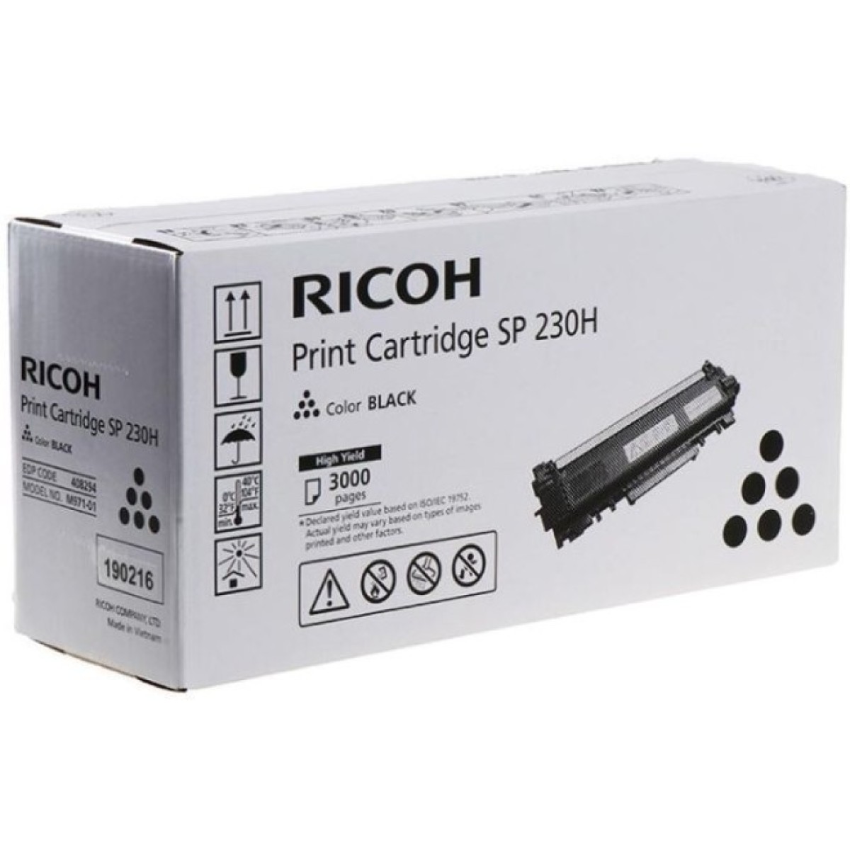 Тонер-картридж Ricoh SP230H 3K (408294) 256_256.jpg