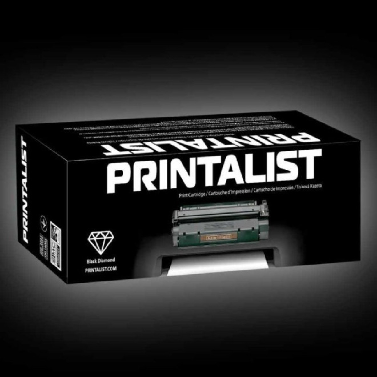 Картридж Printalist Samsung MLT-D101S, SU698A (Sam-D101S-PL) 98_98.jpg - фото 2