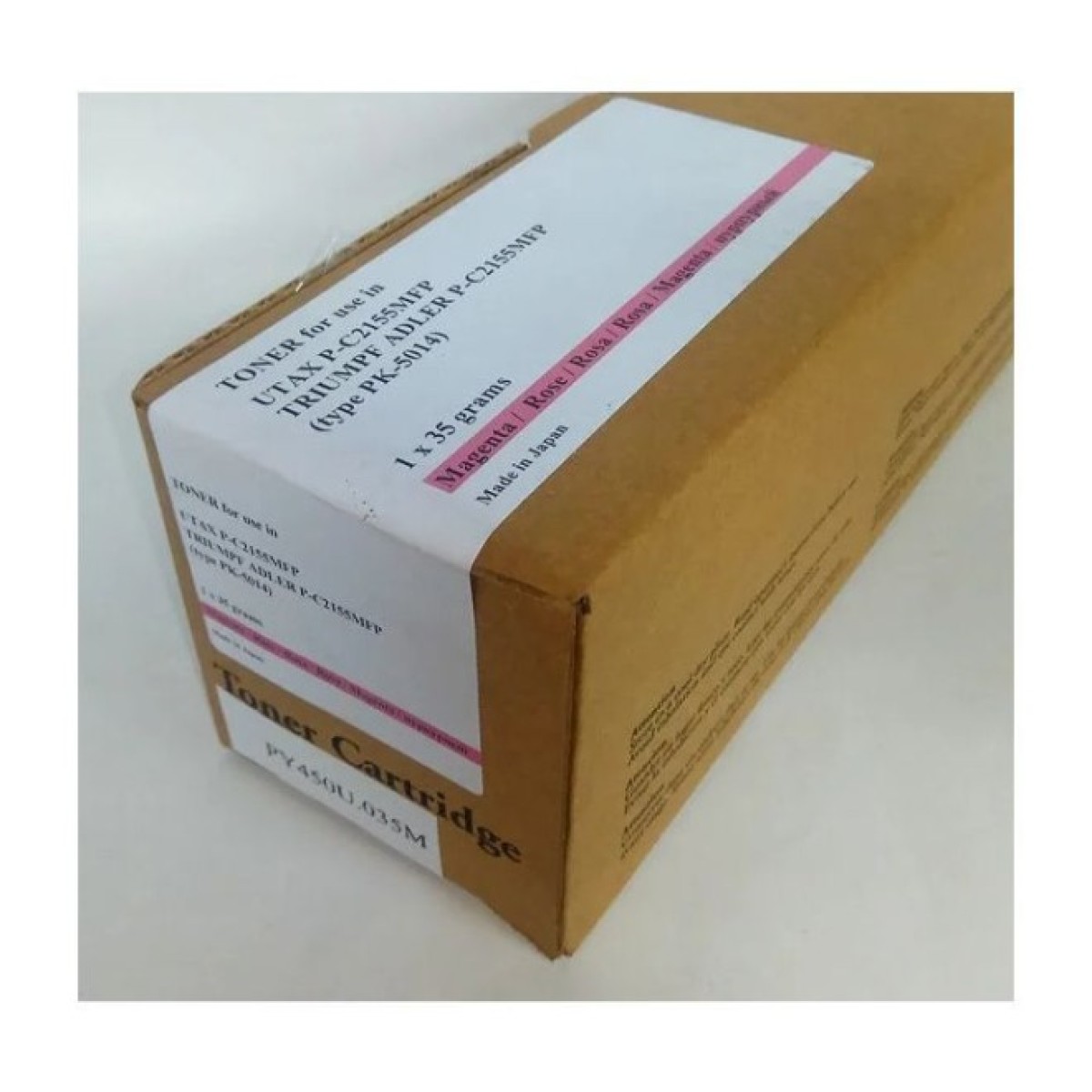 Тонер-картридж Tomoegawa UTAX/TRIUMPF PK-5014M Magenta + chip (PY450U.035M) 256_256.jpg