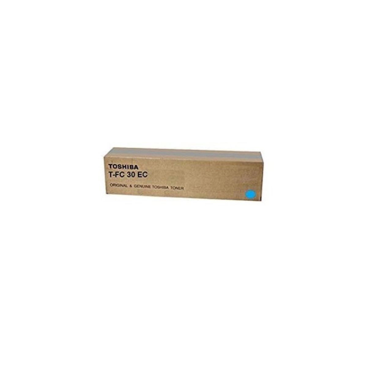 Тонер-картридж Toshiba T-FC30E CYAN (6AJ00000099/6AJ00000203) 256_256.jpg