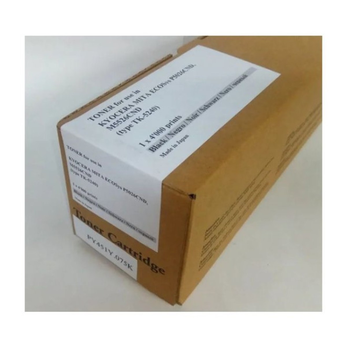 Тонер-картридж Tomoegawa KYOCERA TK-5240K Black + chip (PY451Y.075K) 256_256.jpg