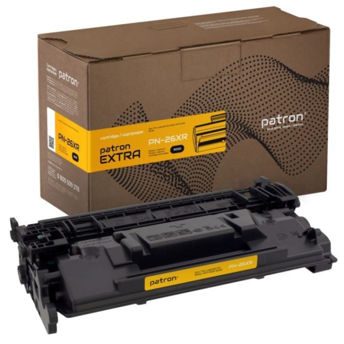 Картридж Patron HP LJ CF226X Extra (PN-26XR) 256_256.jpg