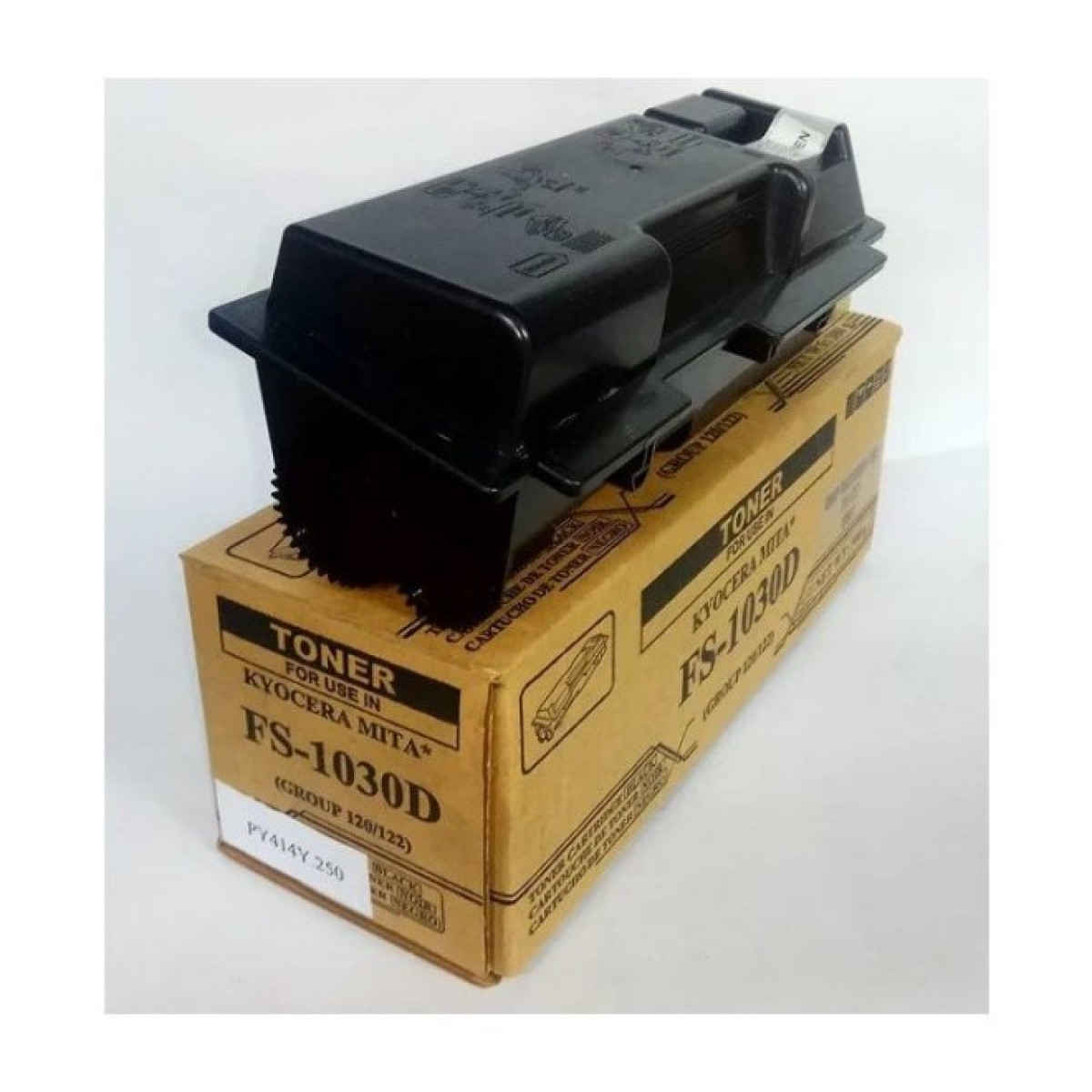 Тонер-картридж Tomoegawa KYOCERA TK-120 (PY414Y.250) 256_256.jpg