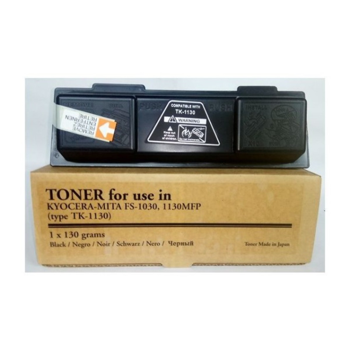 Тонер-картридж Tomoegawa KYOCERA TK-1130+ chip (PY439Y.130) 256_256.jpg