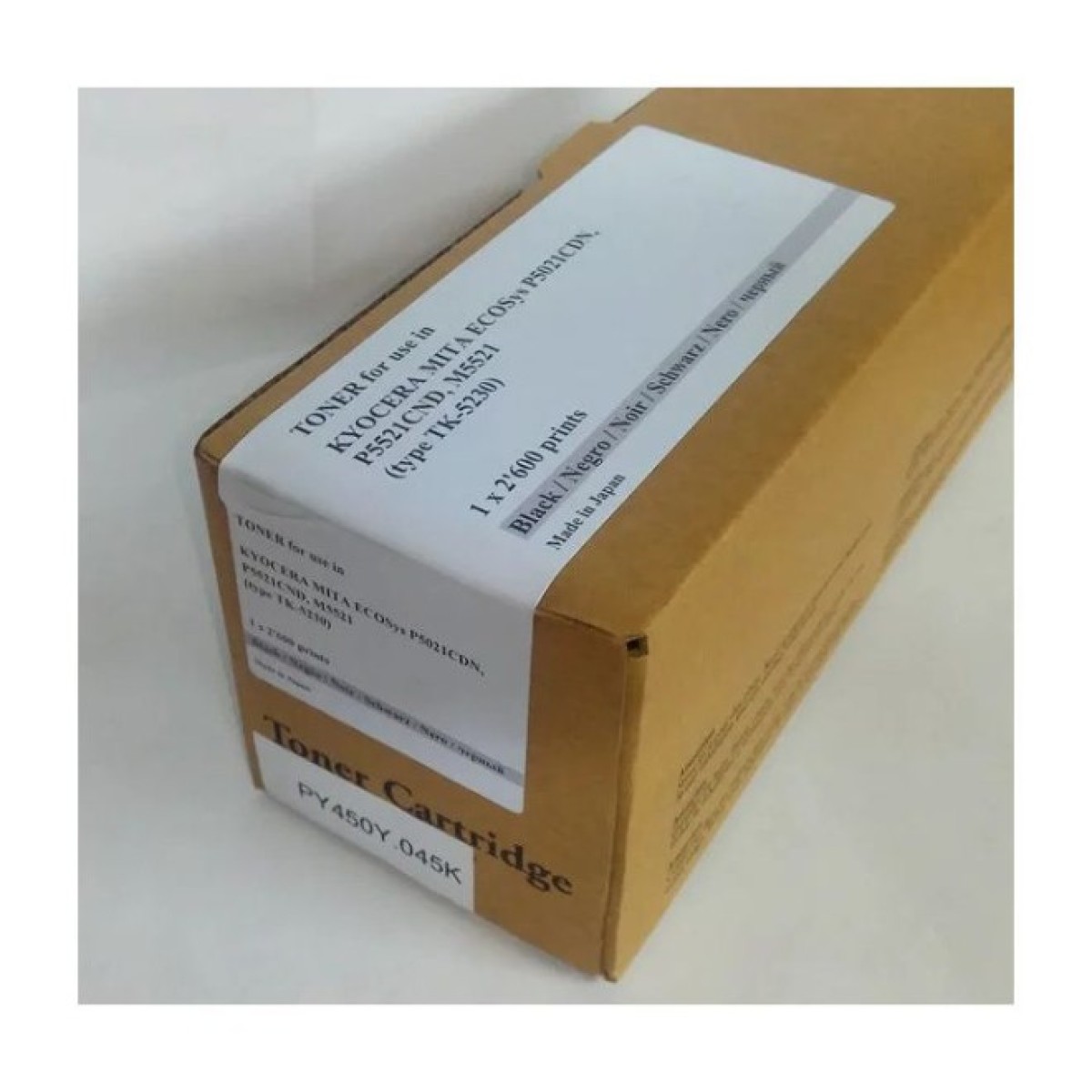 Тонер-картридж Tomoegawa KYOCERA TK-5230K Black + chip (PY450Y.045K) 256_256.jpg