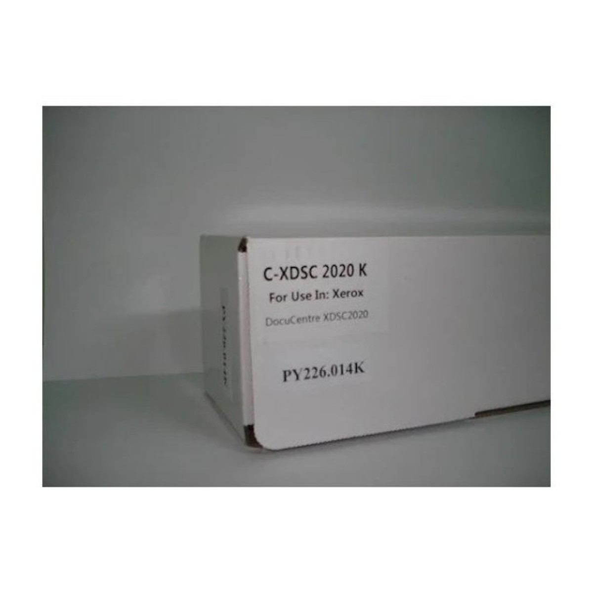 Тонер-картридж Tomoegawa XEROX DC SC2020 Black 14K (PY226.014K) 256_256.jpg
