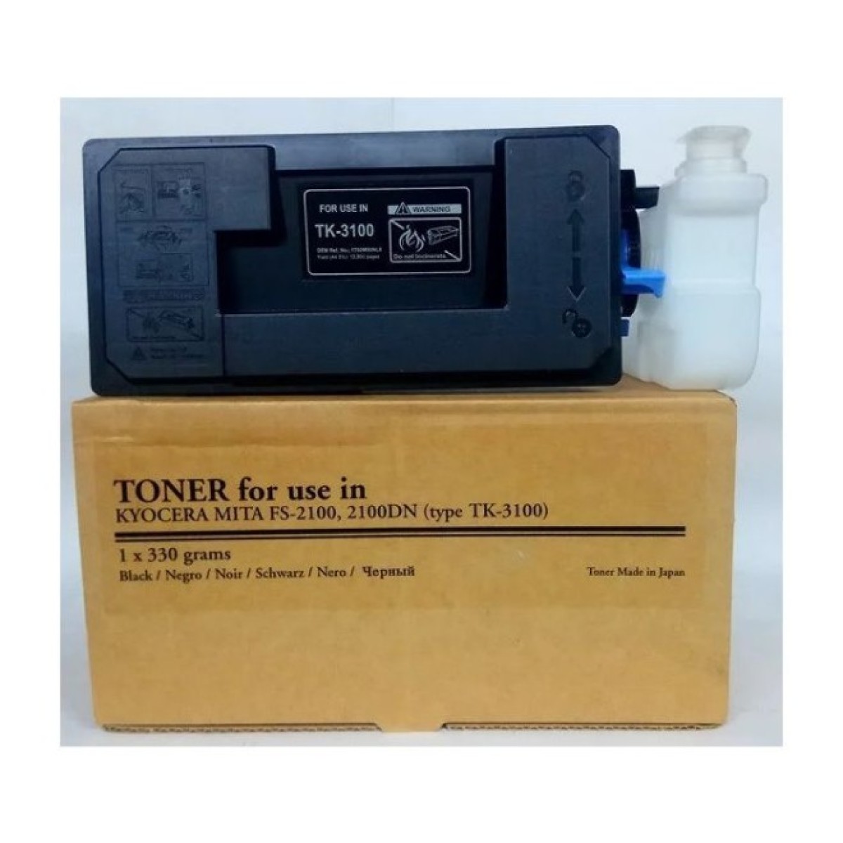 Тонер-картридж Tomoegawa KYOCERA TK-3100+ chip (PY441Y.330) 256_256.jpg