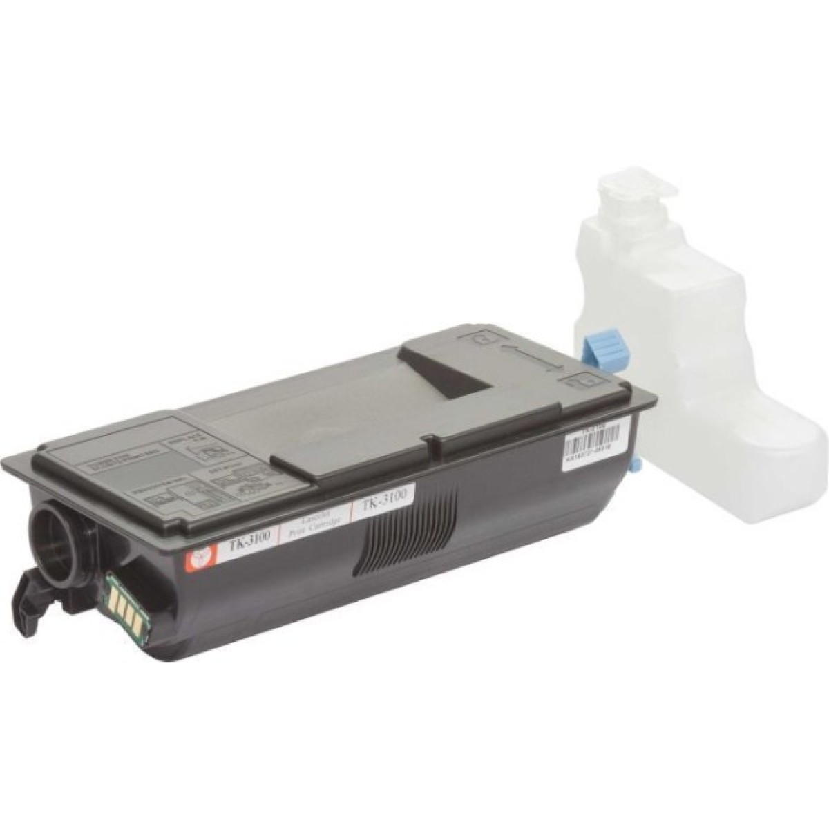 Картридж BASF для Kyocera-Mita TK-3100 Black (KT-TK3100) 98_98.jpg - фото 3