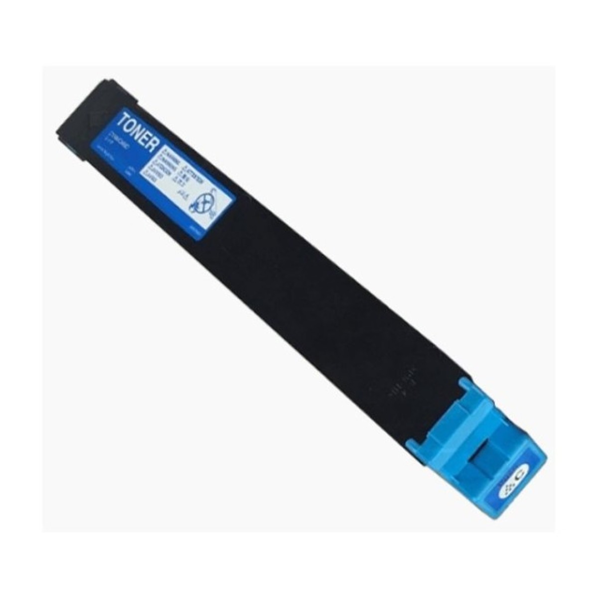 Тонер-картридж Tomoegawa KONICA MINOLTA TN210C /TN312C (260г) Cyan (PM327M.260C) 256_256.jpg