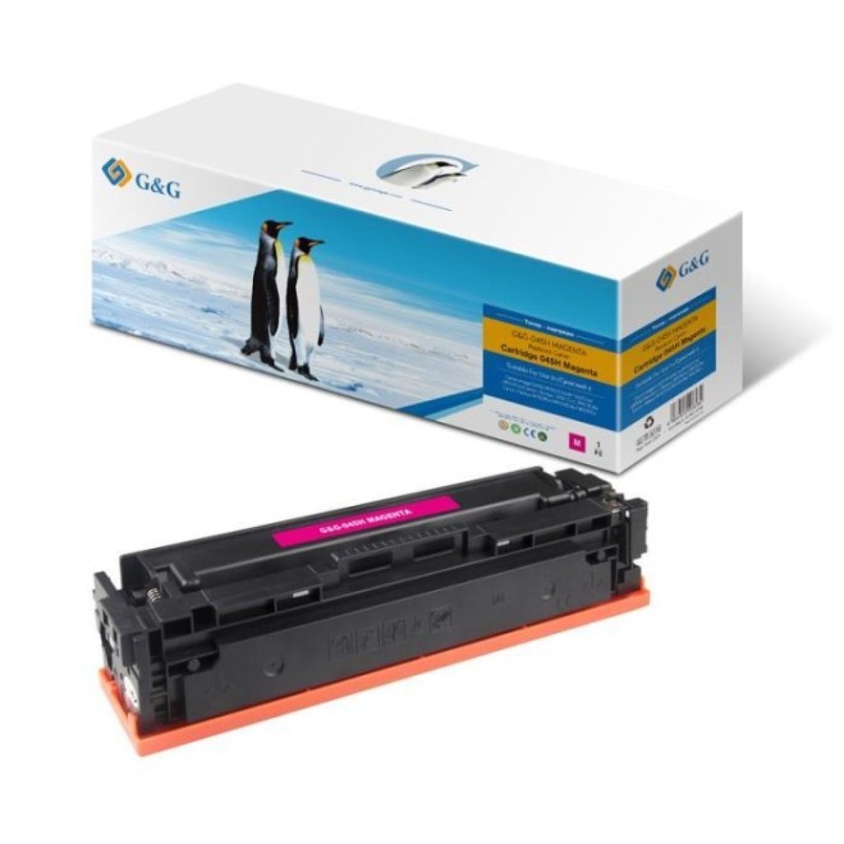 Картридж G&G Canon 045 Magenta (G&G-045HM) 256_256.jpg