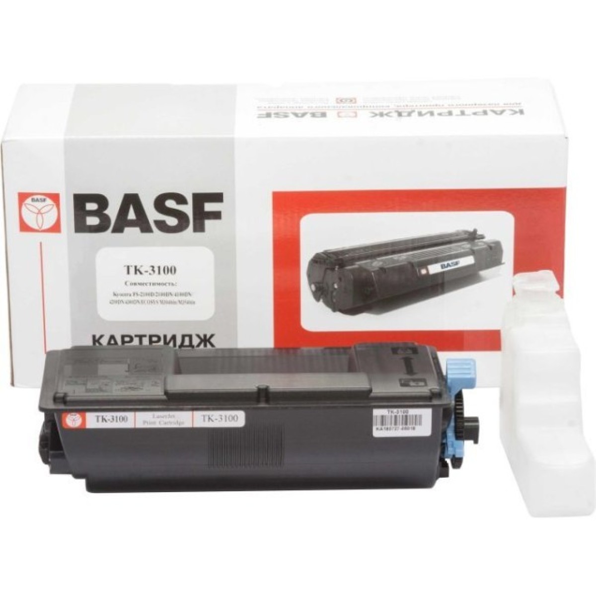 Картридж BASF для Kyocera-Mita TK-3100 Black (KT-TK3100) 256_256.jpg