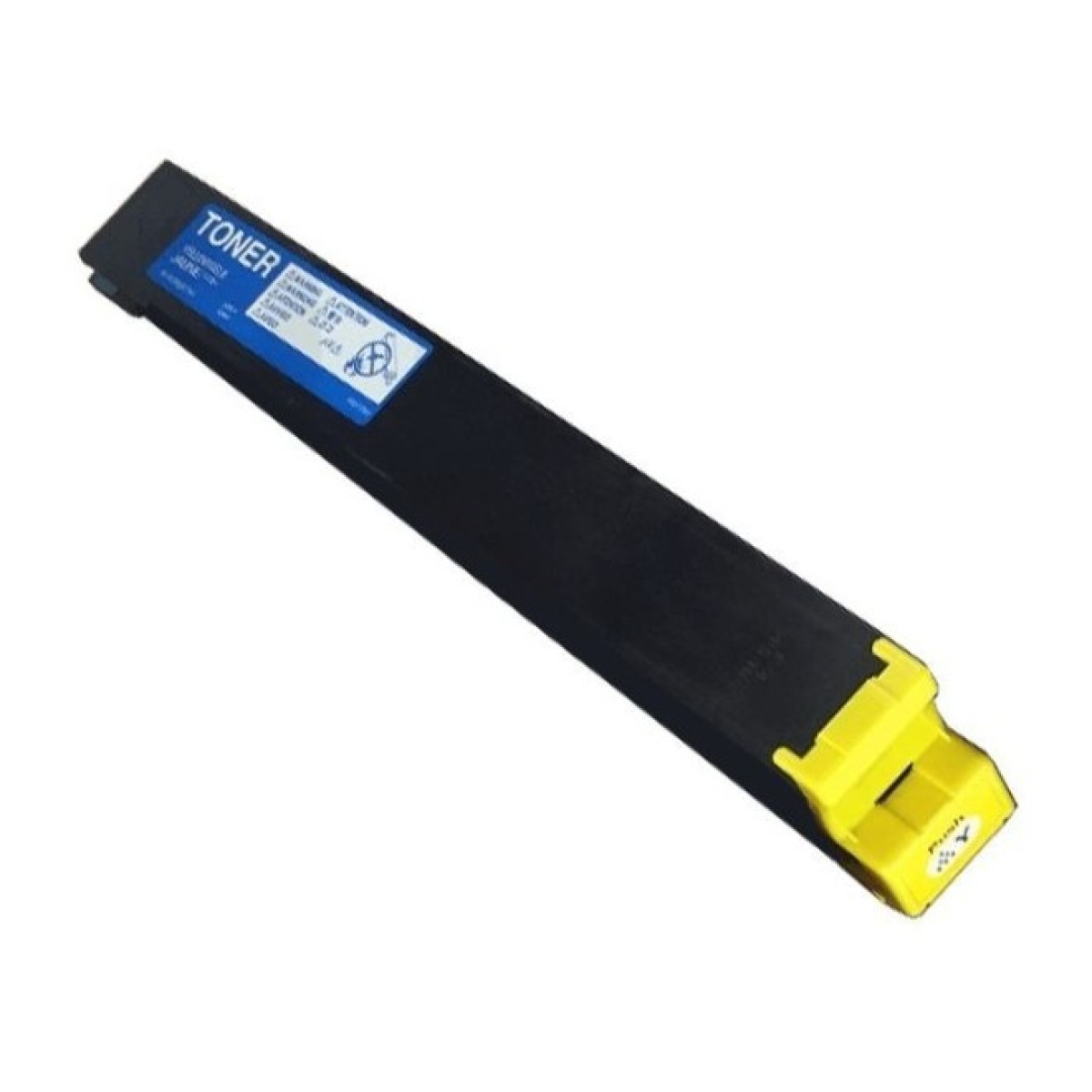 Тонер-картридж Tomoegawa KONICA MINOLTA TN210Y /TN312Y (260г) Yellow (PM327M.260Y) 256_256.jpg