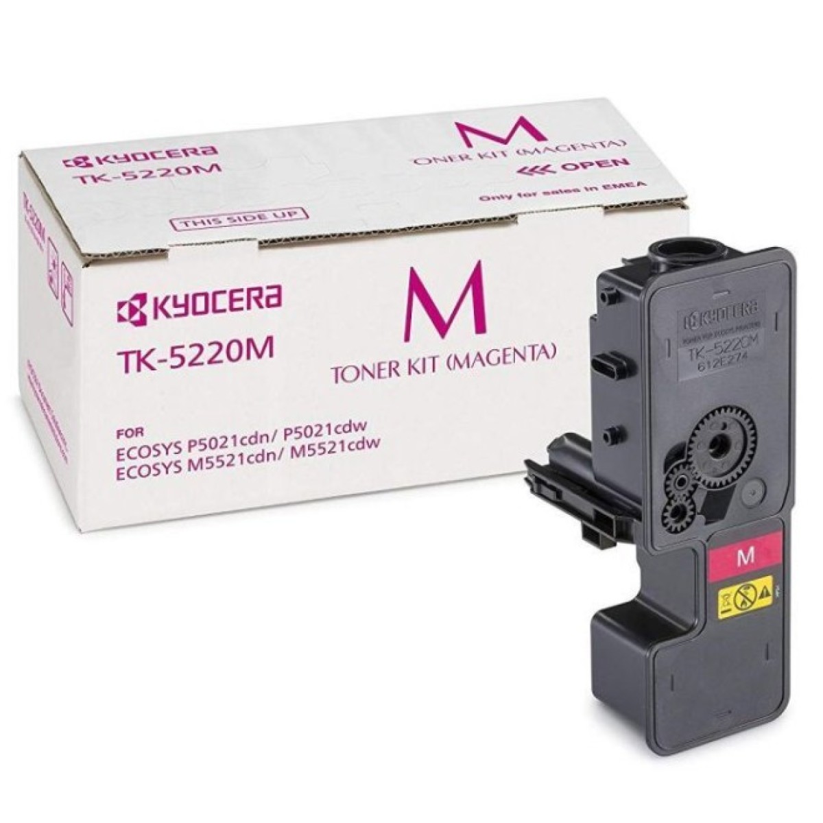 Тонер-картридж Kyocera TK-5220M magenta (1T02R9BNL1) 256_256.jpg