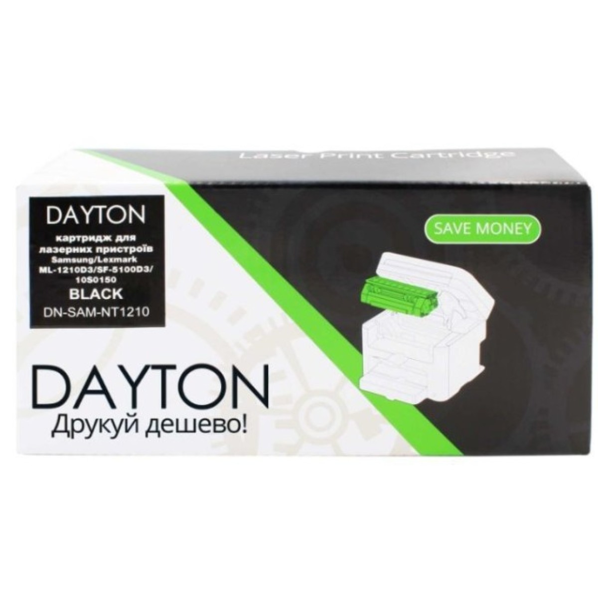 Картридж Dayton Samsung ML-1210D3 2.5k (DN-SAM-NT1210) 256_256.jpg