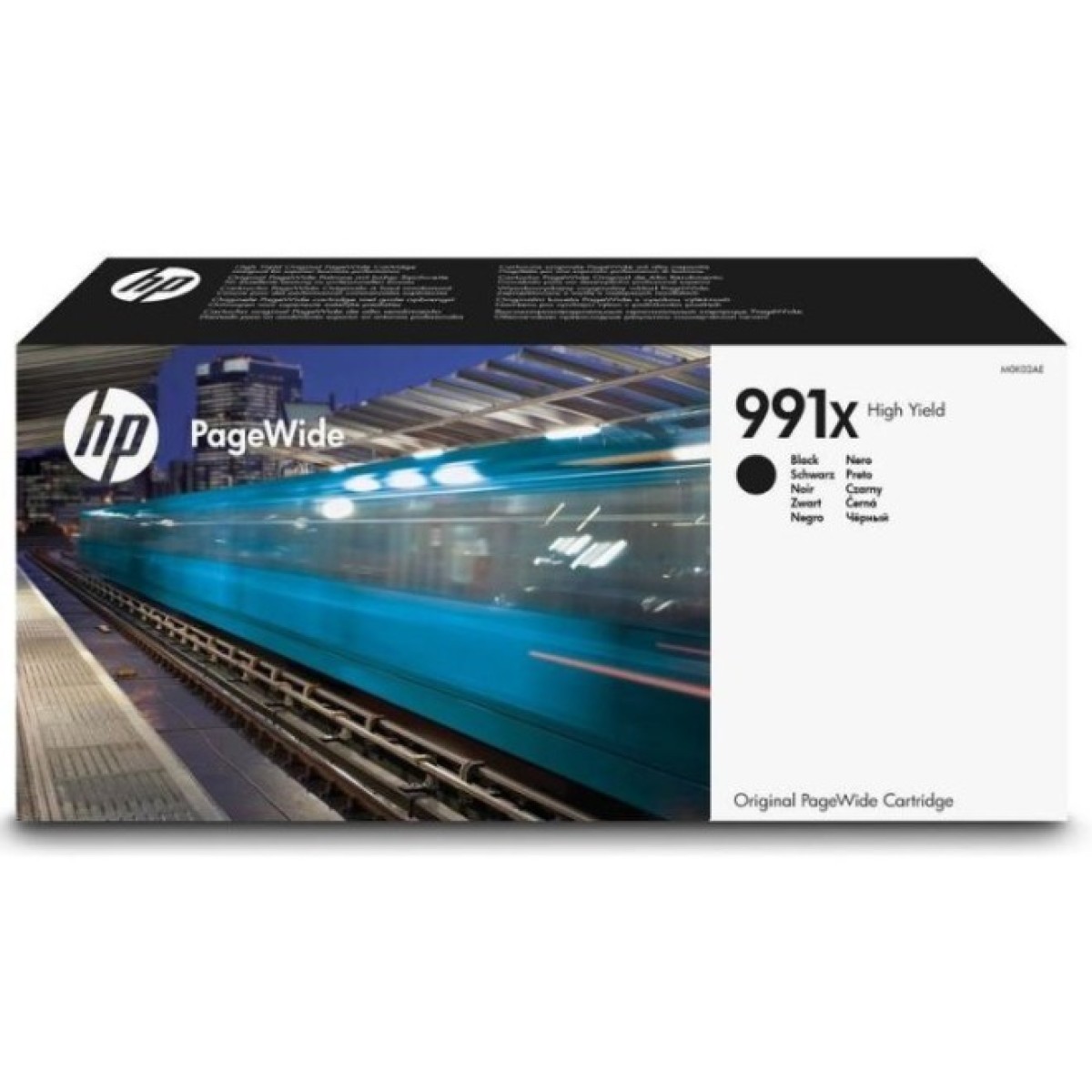 Картридж HP DJ No.991X Black 20К, PageWide Pro 772/777/750 (M0K02AE) 256_256.jpg