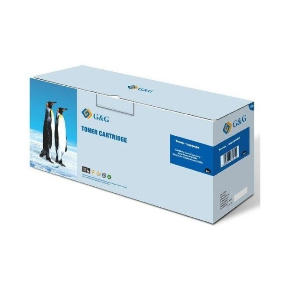 Картридж G&G Xerox WC3335/3345/PH3330 Black 15К (G&G-106R03623) 256_256.jpg