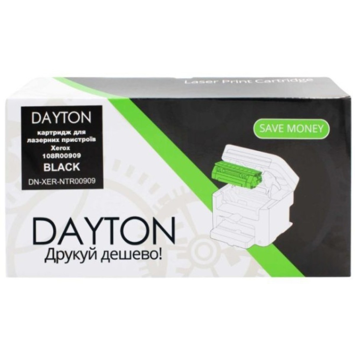 Картридж Dayton Xerox 108R00909 2.5k (DN-XER-NTR00909) 256_256.jpg