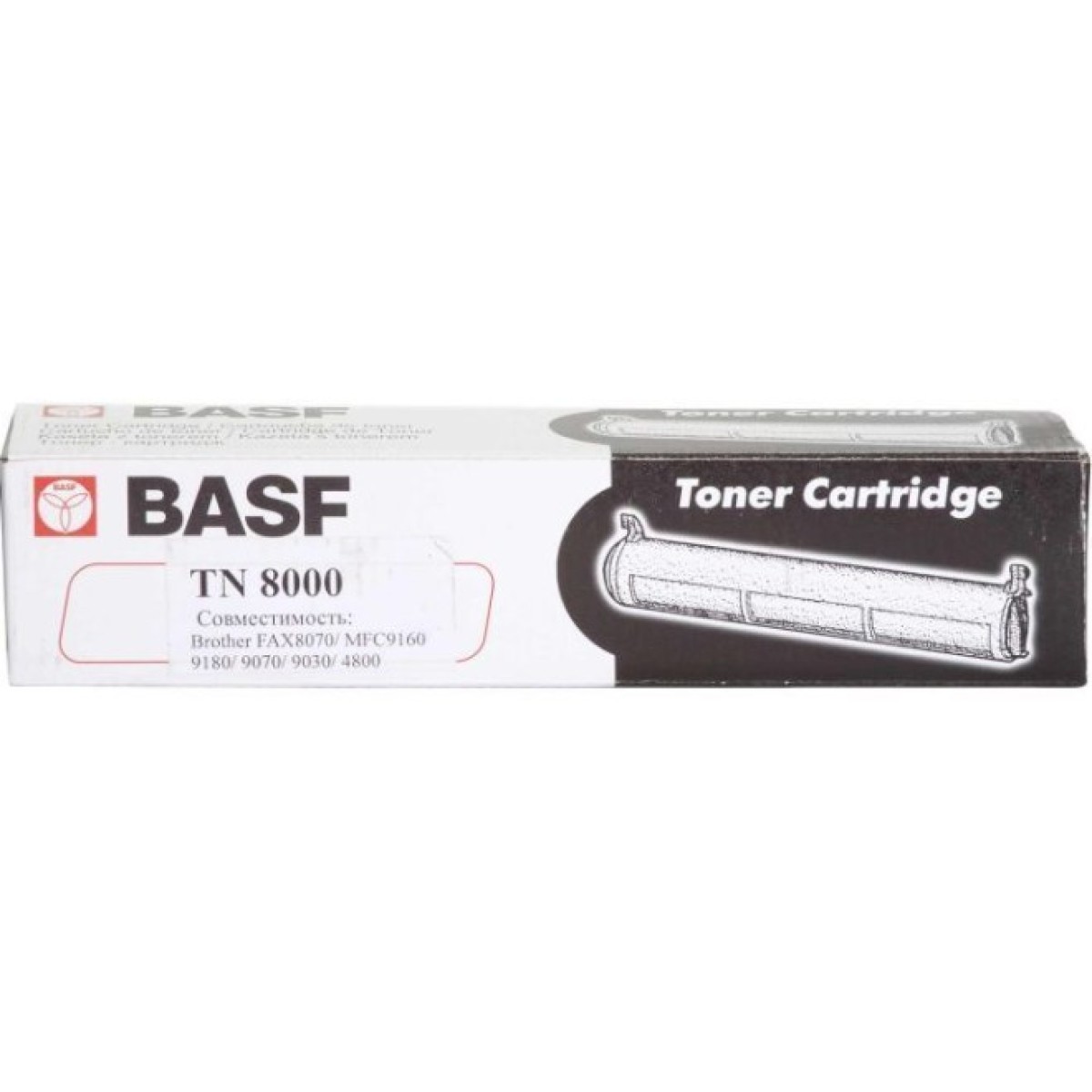 Картридж BASF для Brother MFC-4800/9160/9180 аналог TN8000 Black (WWMID-83214) 256_256.jpg