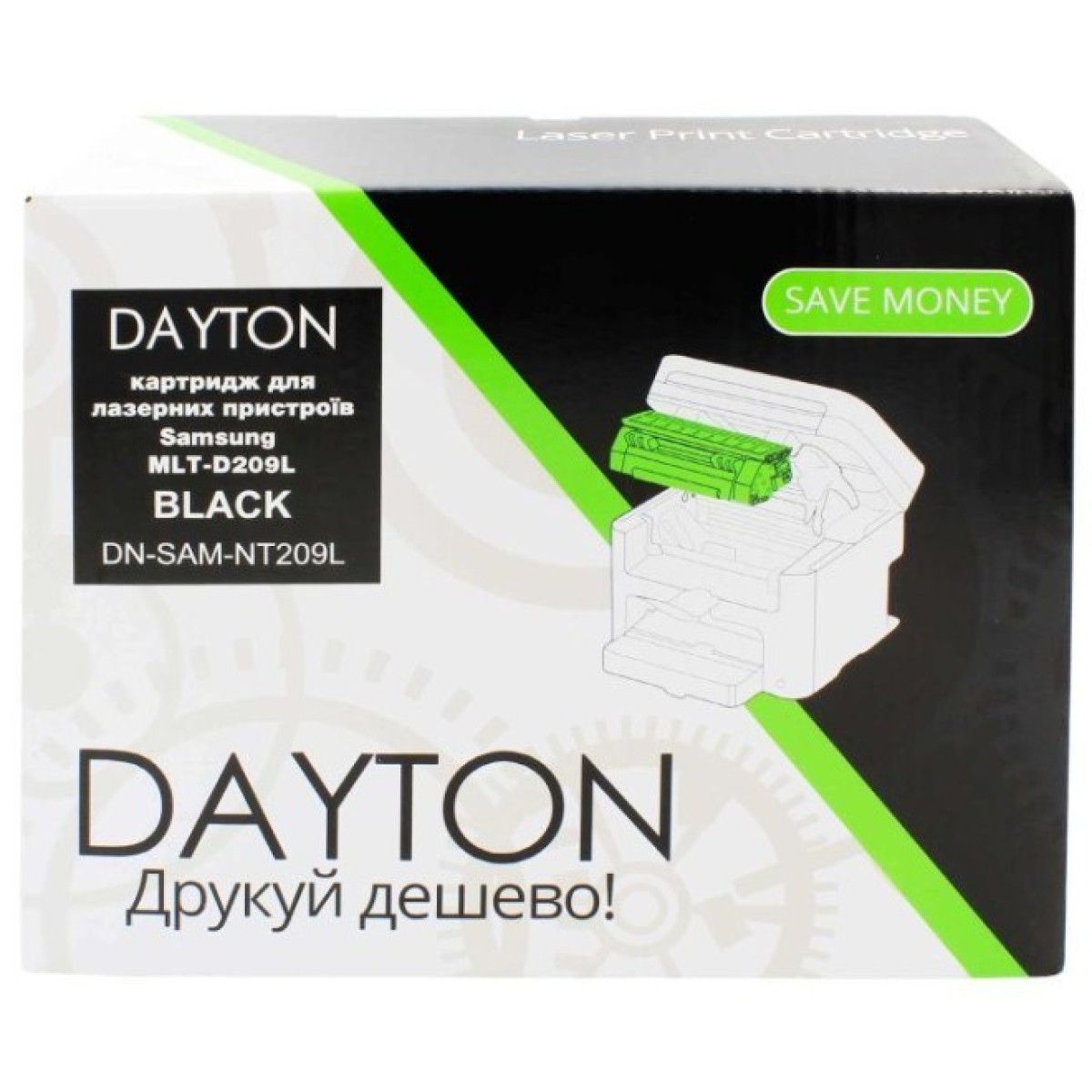 Картридж Dayton Samsung MLT-D209L 5k (DN-SAM-NT209L) 256_256.jpg