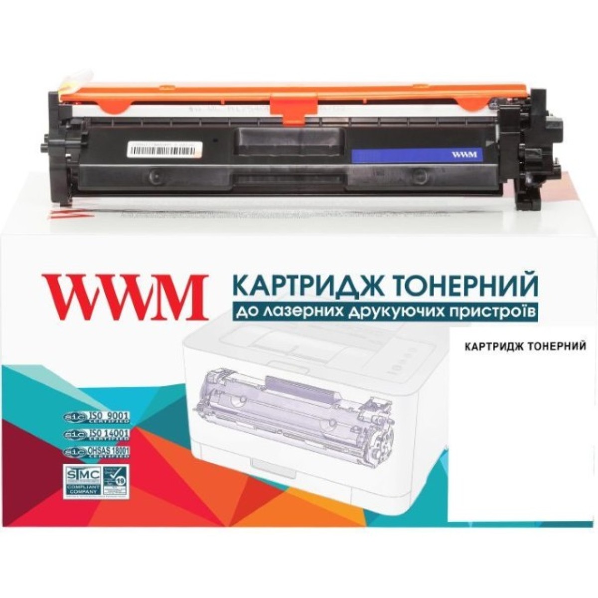 Картридж WWM для HP LJ Pro M402d/M402dn/M402n/M426dw аналог CF226A (LC65N) 256_256.jpg