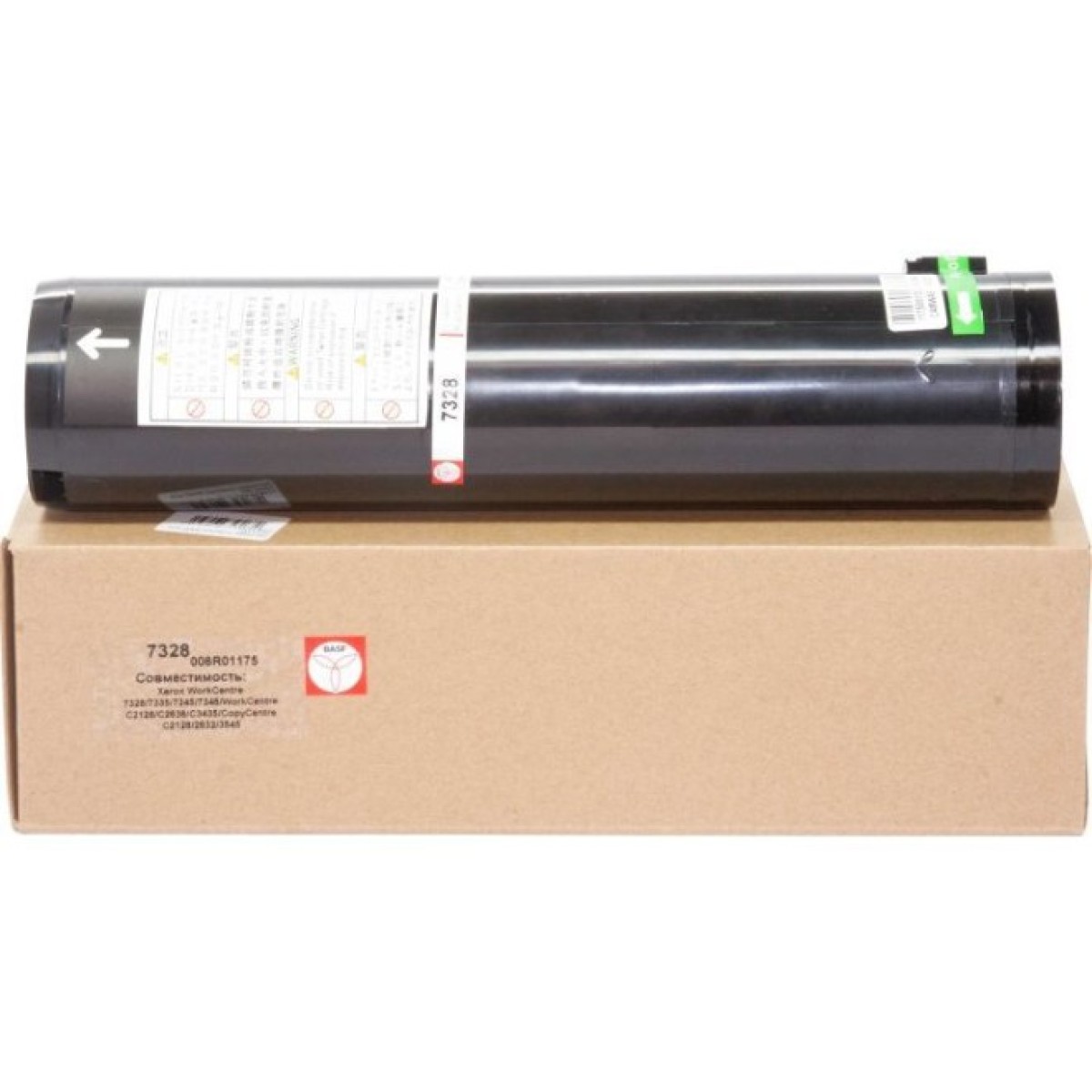 Картридж BASF для Xerox WC 7228/35/45/C2128/2626/3545 Black (KT-006R01175) 256_256.jpg
