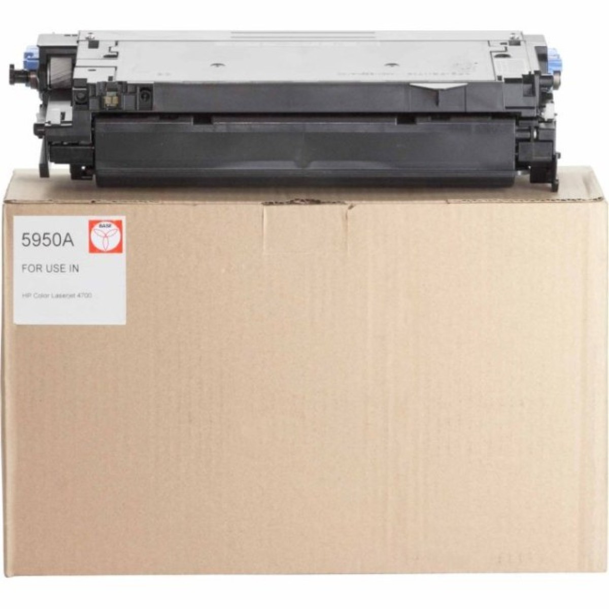 Картридж BASF для HP CLJ 4700 аналог Q5950A Black (KT-Q5950A) 256_256.jpg